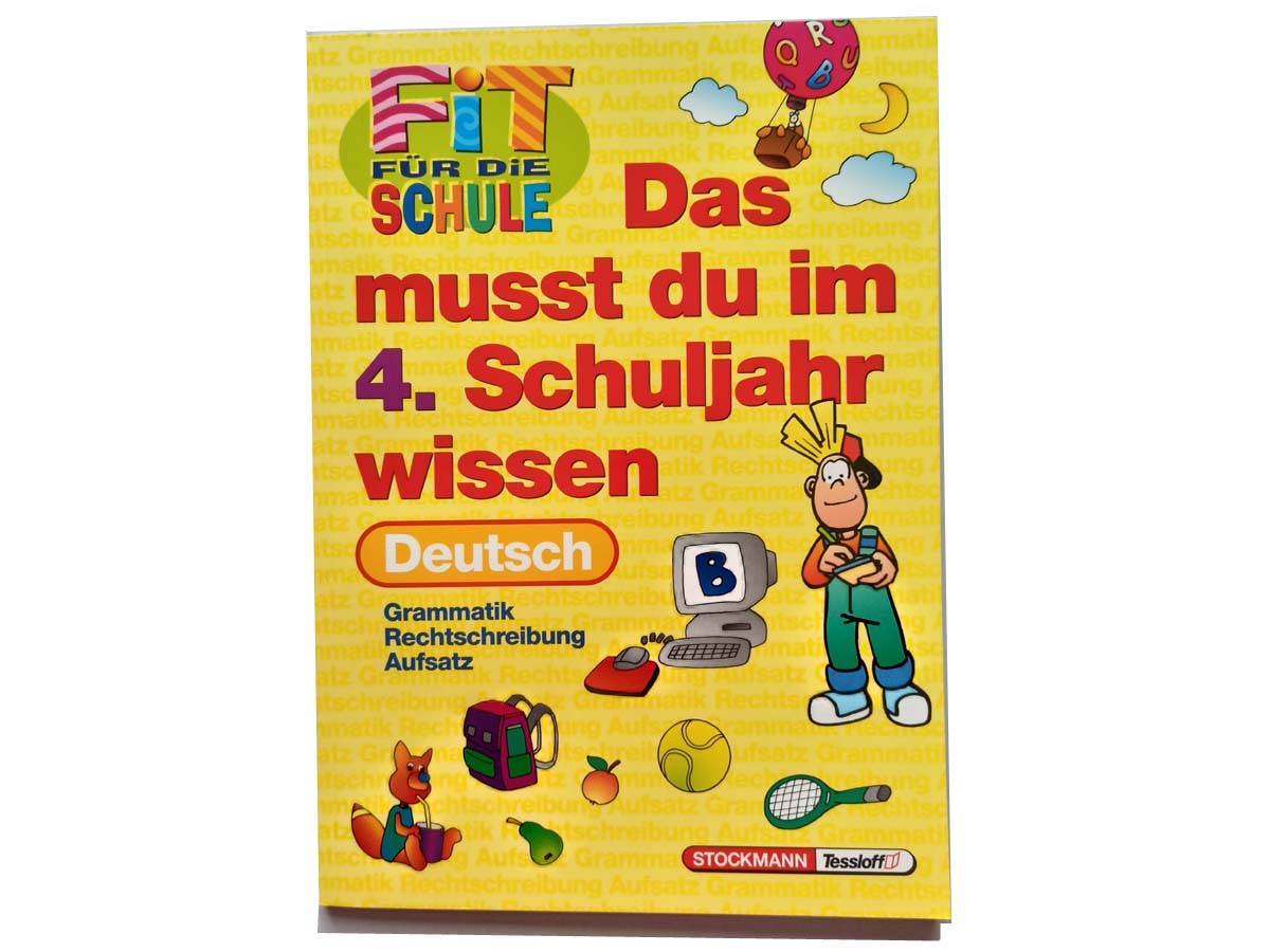 Übungsheft - So schaffst du die Vierte Übungsheft - So schaffst du die Vierte