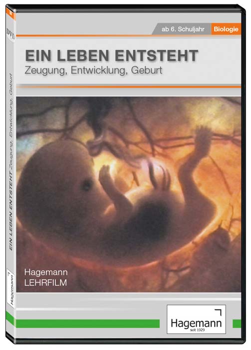 Ein Leben entsteht - DVD Ein Leben entsteht - DVD