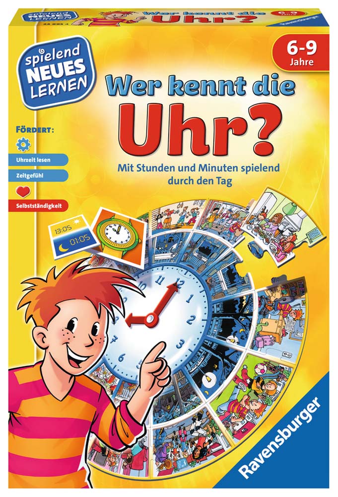 Wer kennt die Uhr Wer kennt die Uhr