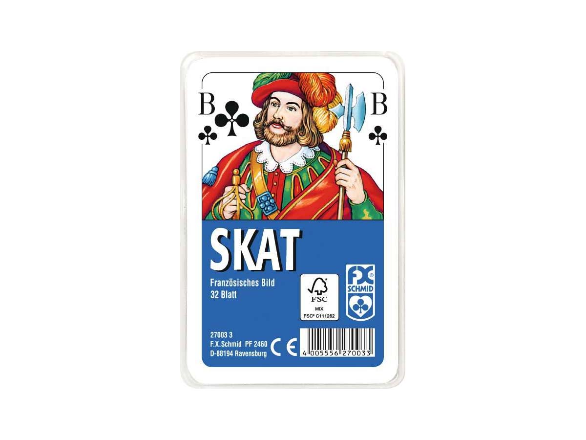 Klassisches Skatspiel Klassisches Skatspiel