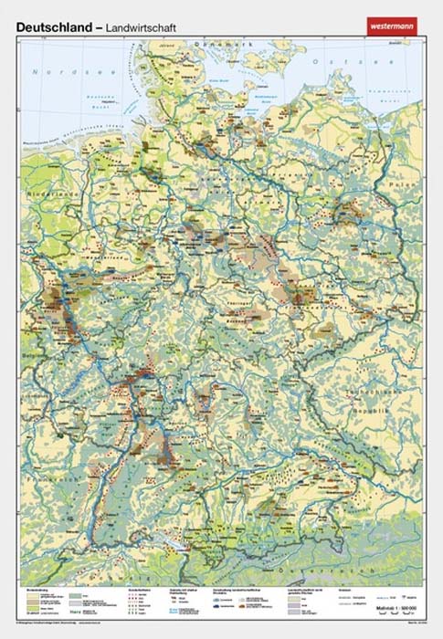Deutschland - Landwirtschaft Deutschland - Landwirtschaft