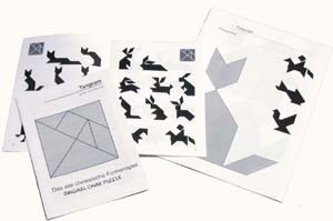 Tangram-Begleitheft Tangram-Begleitheft