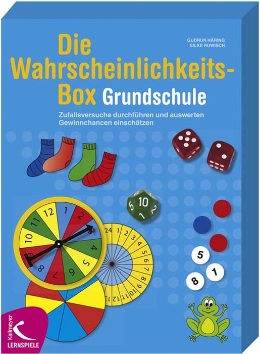 Die Wahrscheinlichkeits-Box -Grundschule Die Wahrscheinlichkeits-Box -Grundschule
