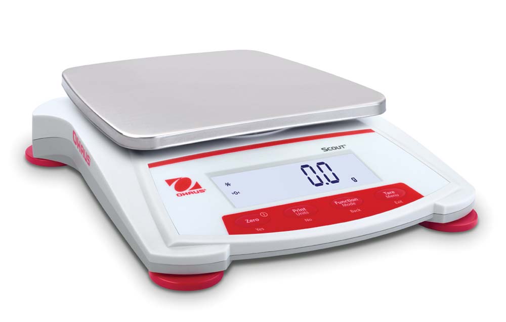 Portable Waagen - Scout® SKX Portable Waagen - Scout® SKX