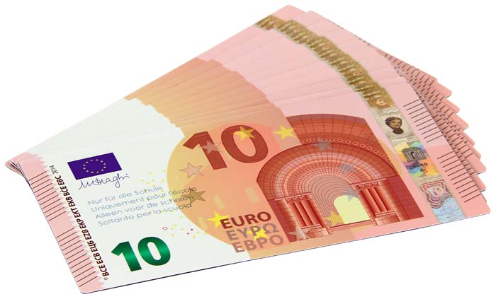 10 Euro, Ergänzungssatz 10 Euro, Ergänzungssatz