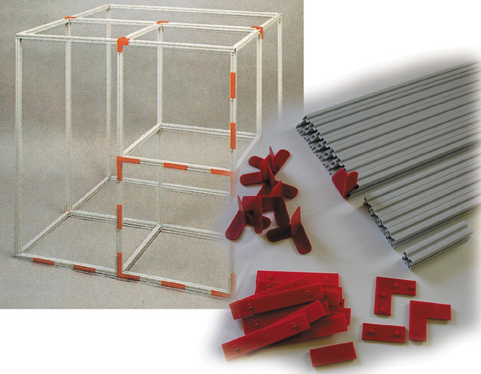 Kubikmeter - Ergänzungssatz Kubikmeter - Ergänzungssatz