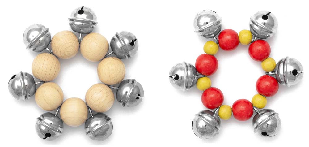 Fußband mit Glocken Fußband mit Glocken