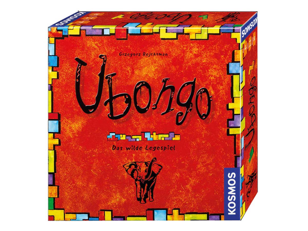 Ubongo - Neue Edition Ubongo - Neue Edition