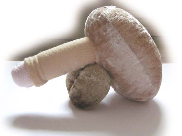 Penis Modell - unbeschnitten Penis Modell - unbeschnitten