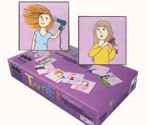TwinFit Objekta TwinFit Objekta