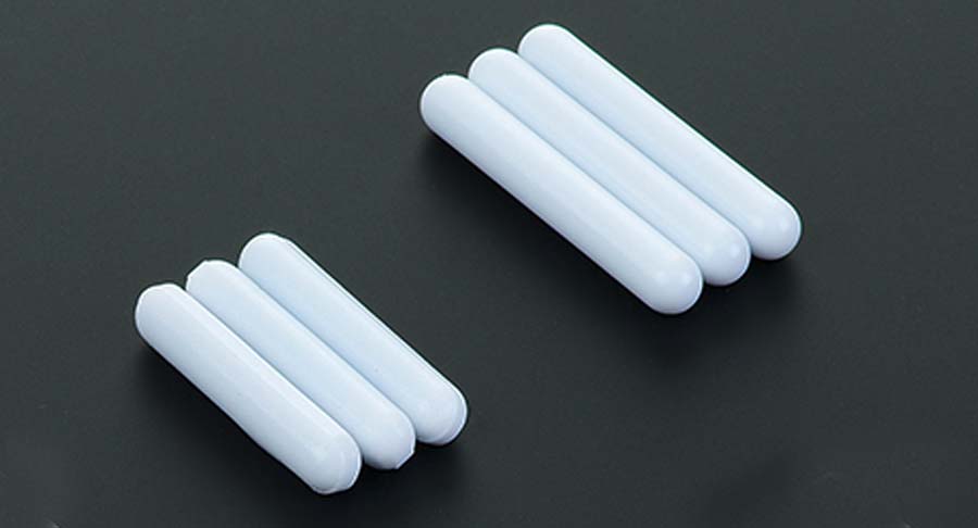 Magnetrührstäbchen - zylindrisch Magnetrührstäbchen - zylindrisch