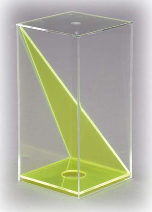 Quadratisches Prisma Quadratisches Prisma