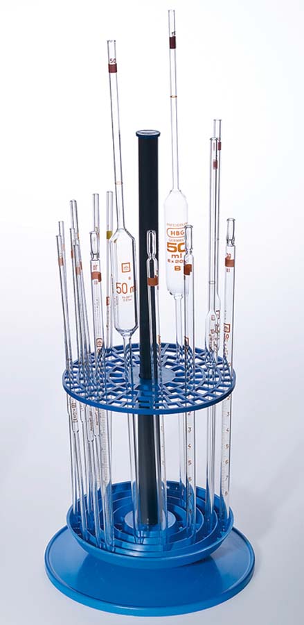 Pipettengestell aus Kunststoff Pipettengestell aus Kunststoff