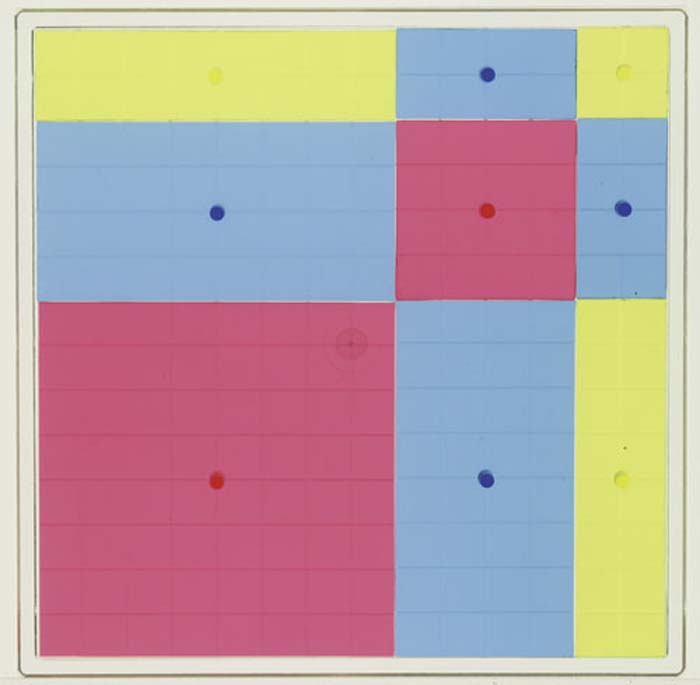 Projektionsmodell zur Demonstration Projektionsmodell zur Demonstration