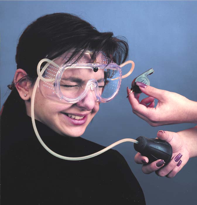 Reflexbrille Reflexbrille