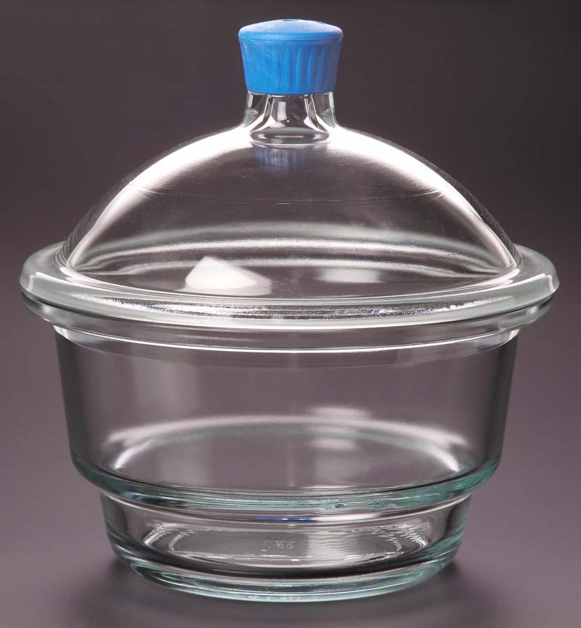 Exsikkator aus Borosilikat-Glas 3.3 Exsikkator aus Borosilikat-Glas 3.3