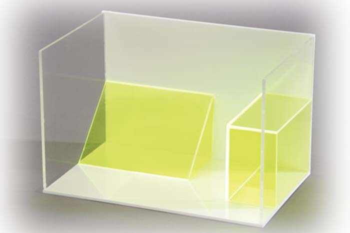 Punkt und gelehnte Ebene Punkt und gelehnte Ebene