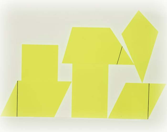 Satz 6 regelmäßiger Vierecke Satz 6 regelmäßiger Vierecke