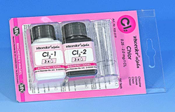 VISOCOLOR alpha Chlor VISOCOLOR alpha Chlor