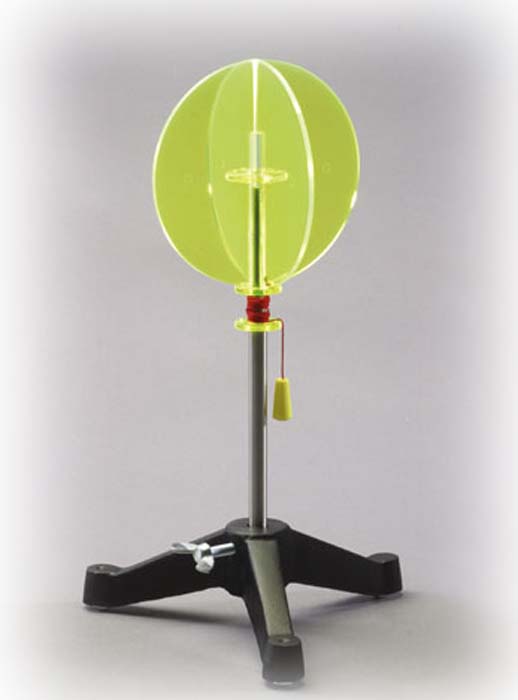 Rotationsmodell: Kugelentstehung Rotationsmodell: Kugelentstehung