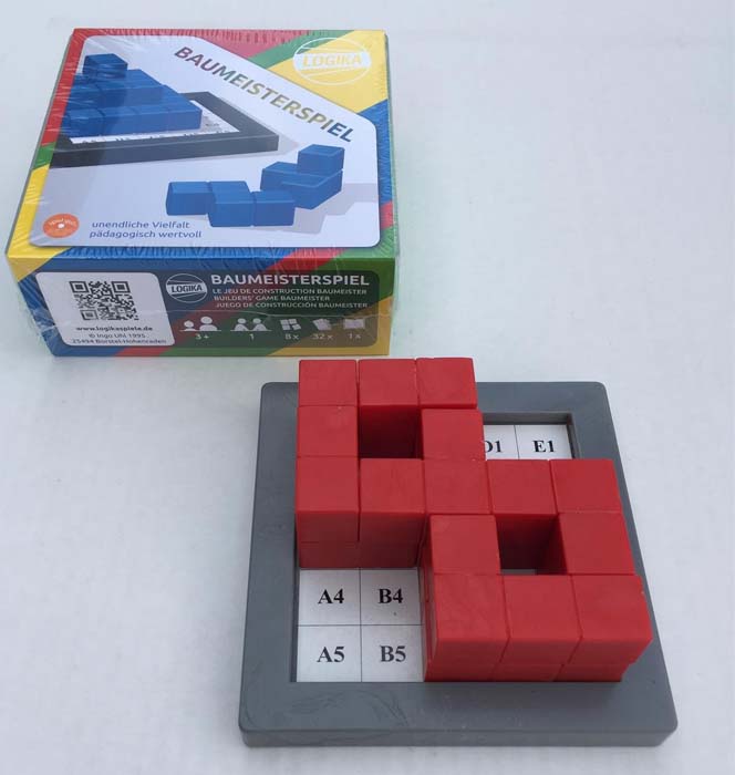 Baumeisterspiel Baumeisterspiel