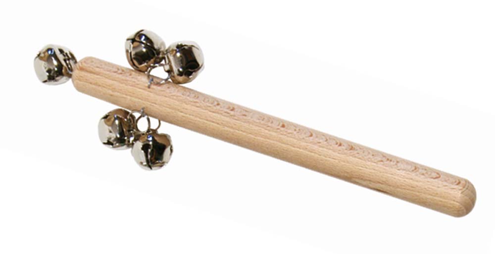 Glockenstab mit 5 Glocken Glockenstab mit 5 Glocken