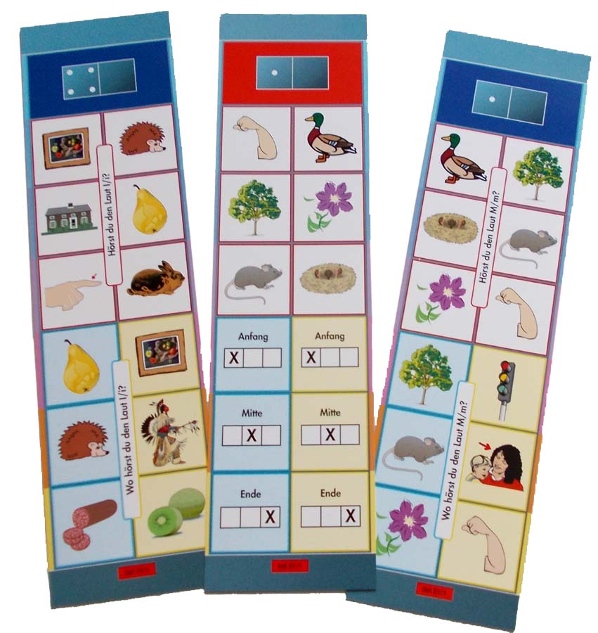 Flocards Set D1 - Deutsch 1. Schuljahr Flocards Set D1 - Deutsch 1. Schuljahr