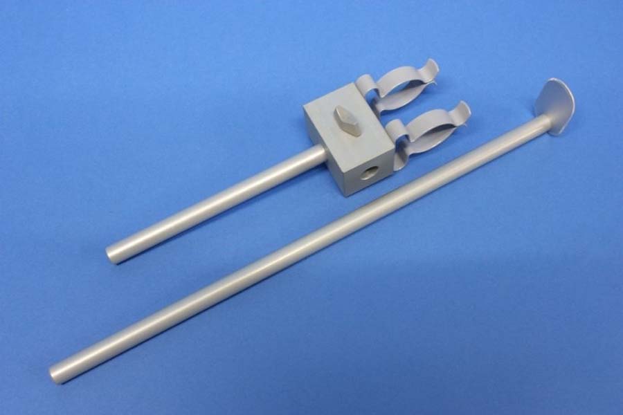 Kolbenprober-Halter Kolbenprober-Halter