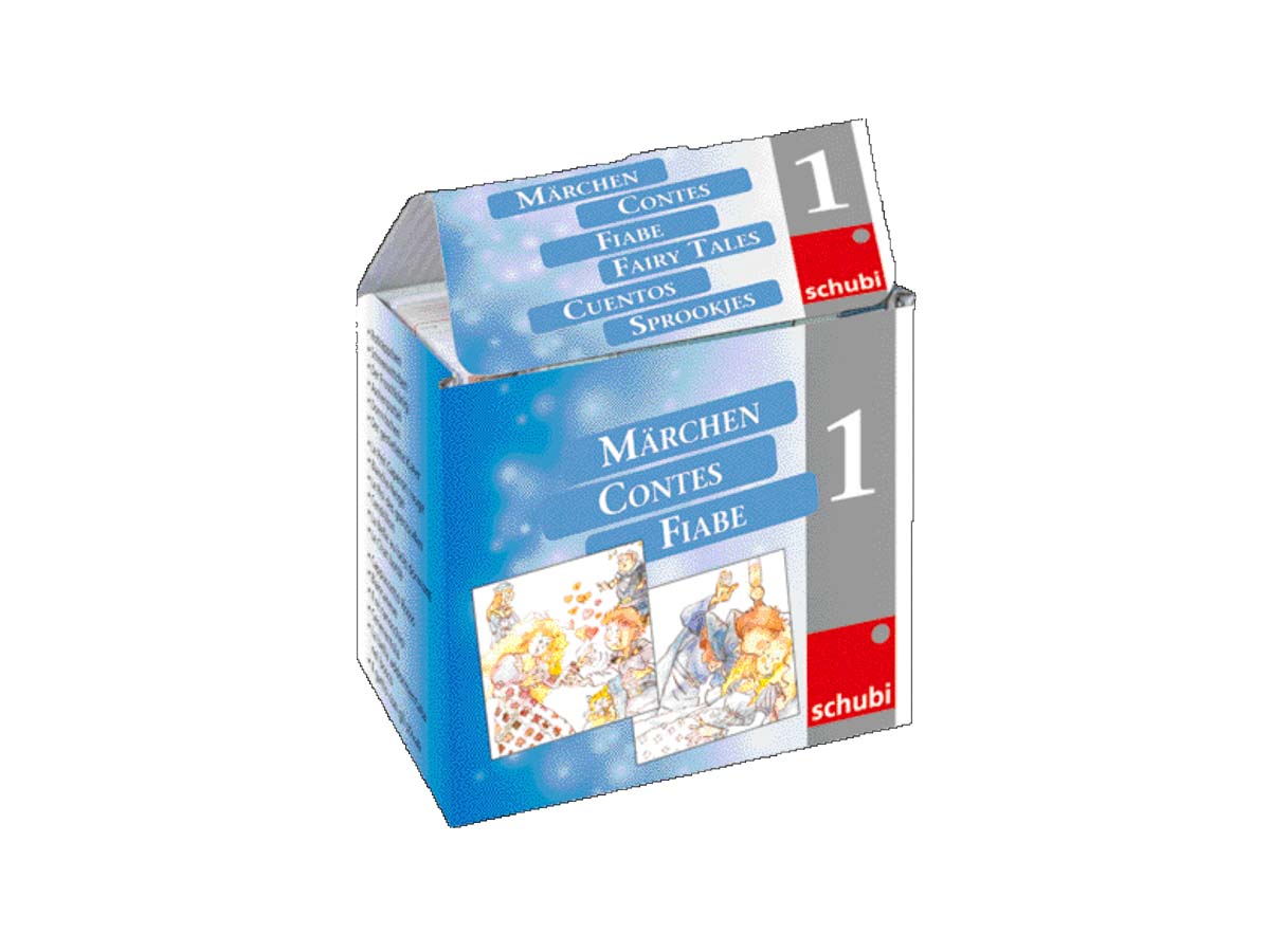 Märchen-Bilderbox Märchen-Bilderbox