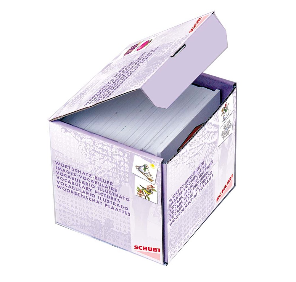 Bilderbox - Vokabular Bilderbox - Vokabular