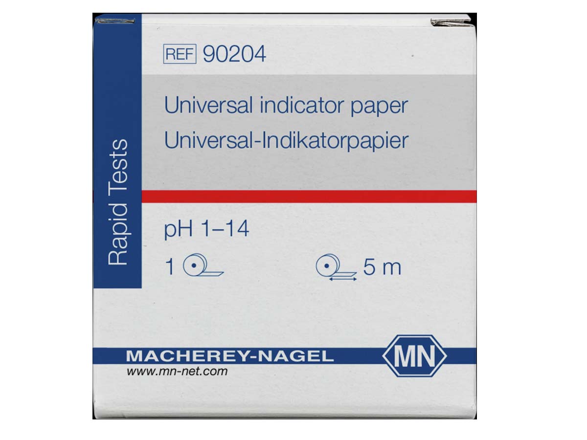 Universal-Indikatorpapier pH 1 - 14 Universal-Indikatorpapier pH 1 - 14