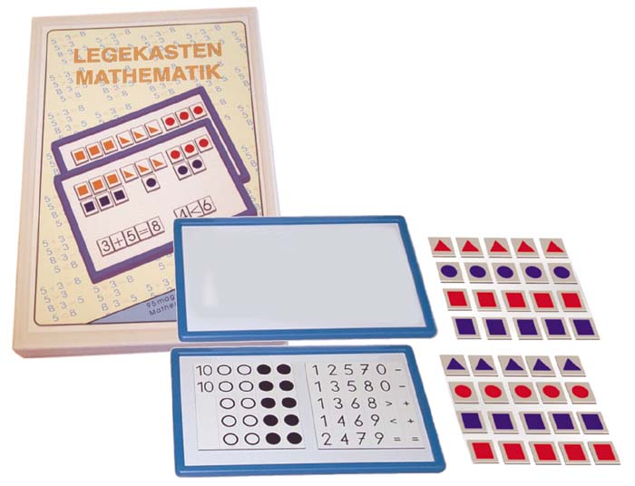 Legekasten Mathematik Legekasten Mathematik