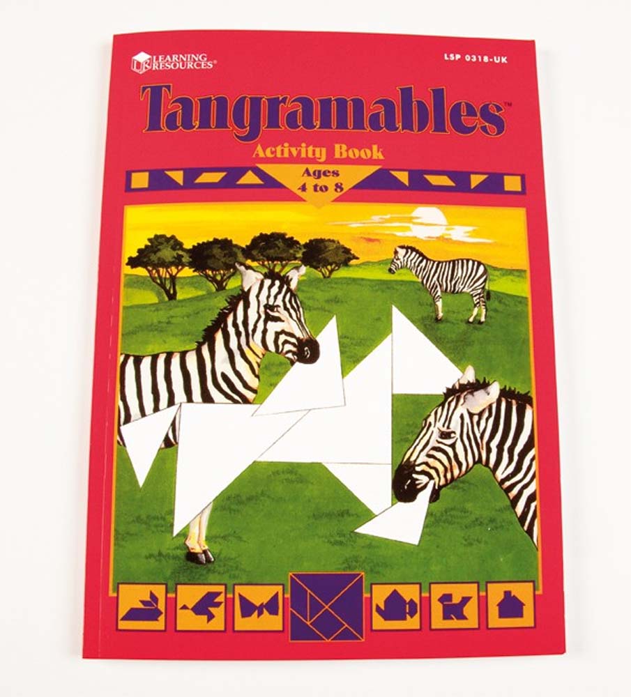 Arbeitsblock Tangram Arbeitsblock Tangram
