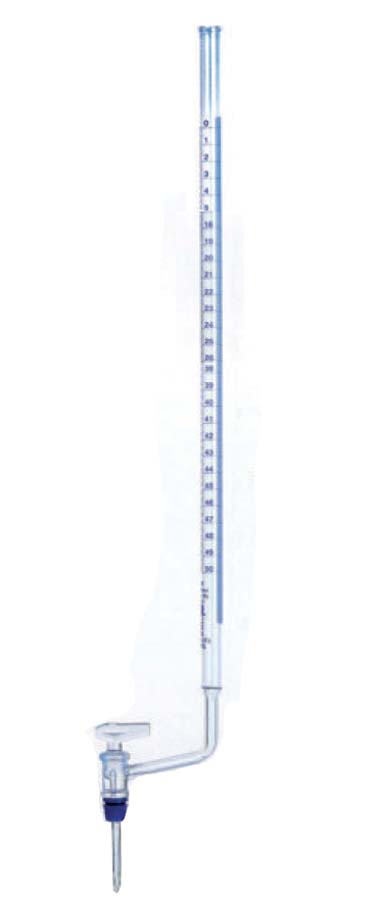 Bürette aus Borosilikatglas 3.3 Bürette aus Borosilikatglas 3.3