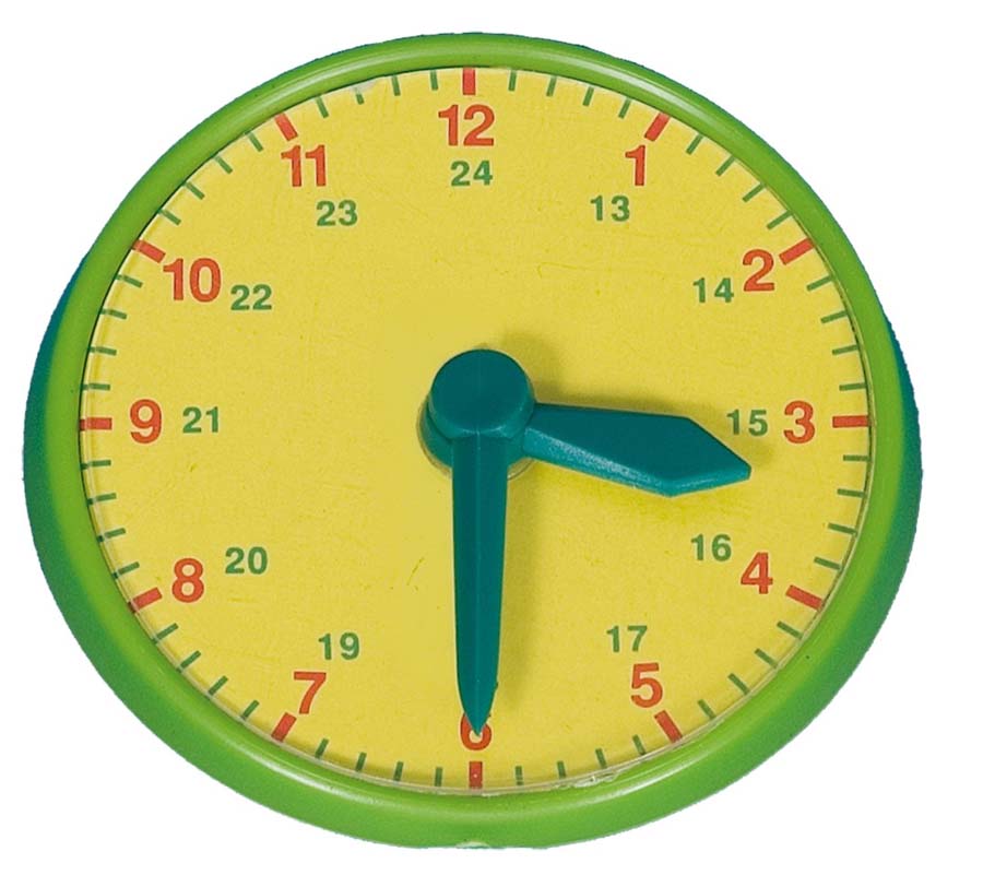 Schüleruhr - klein Schüleruhr - klein