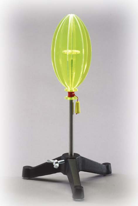 Rotationsellipsoid: gestreckt Rotationsellipsoid: gestreckt