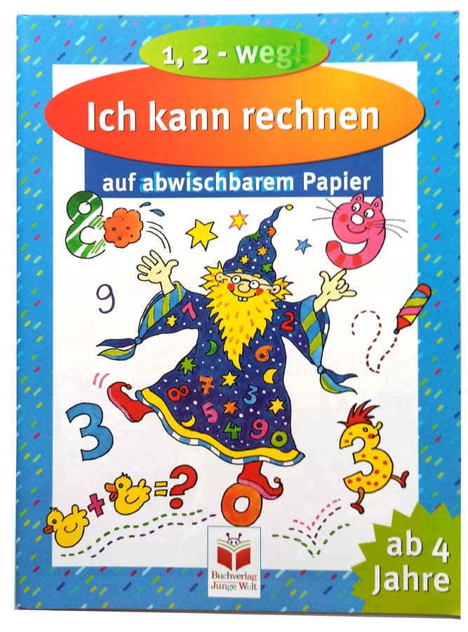 Ich kann rechnen Ich kann rechnen
