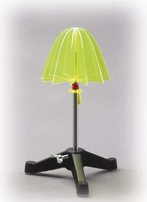 Rotationsmodell: Paraboloid Rotationsmodell: Paraboloid