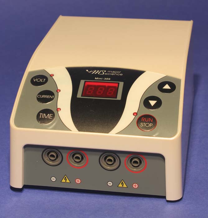 Stabilisiertes Netzgerät Mini Pro 300 V Power Supply Stabilisiertes Netzgerät Mini Pro 300 V Power Supply