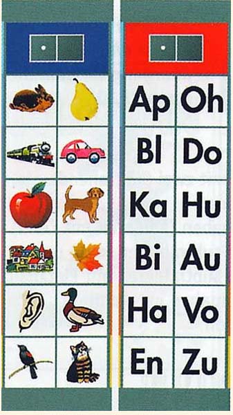 Flocards Set D3 - Deutsch 1. Schuljahr Flocards Set D3 - Deutsch 1. Schuljahr
