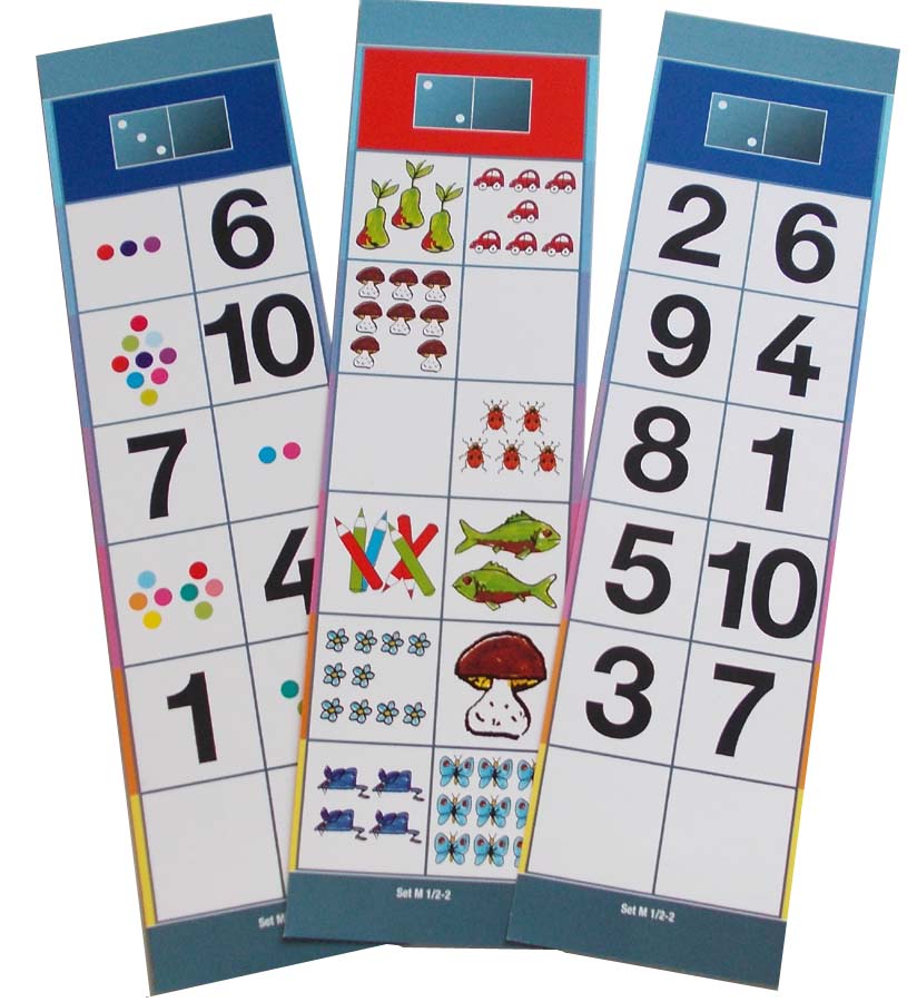 Flocards Set M 2 - Mathematik 1. Schuljahr Flocards Set M 2 - Mathematik 1. Schuljahr