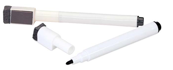 Folienstift, schwarz Folienstift, schwarz