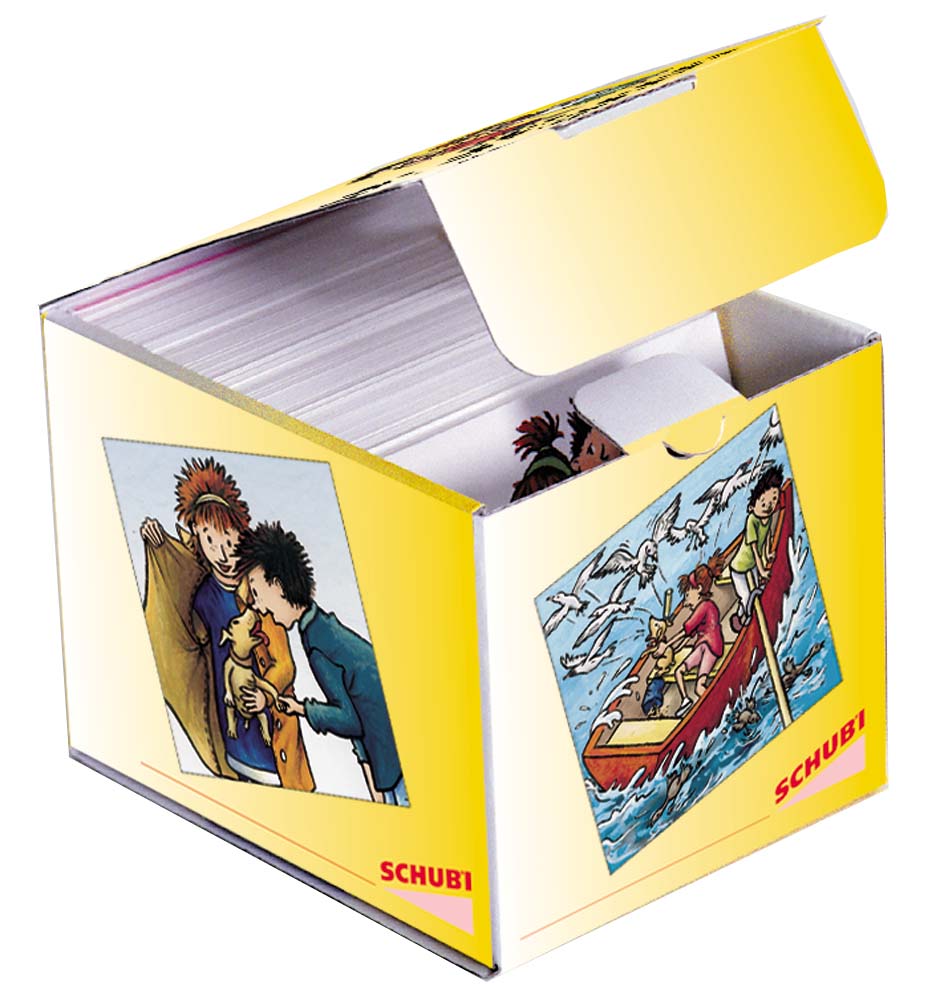 Bilderbox - Lea, Lars und Dodo Bilderbox - Lea, Lars und Dodo