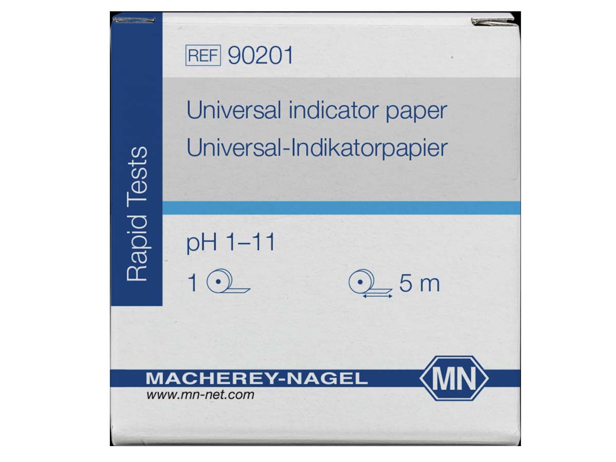 Universal-Indikatorpapier pH 111 Universal-Indikatorpapier pH 111
