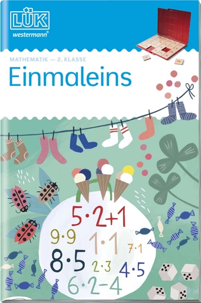 LÜK-Heft - Einmaleins LÜK-Heft - Einmaleins