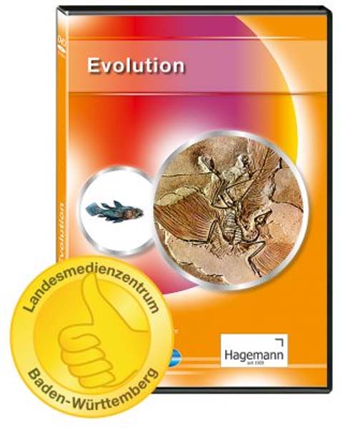 Didaktische DVD Evolution (tabletfähig) Didaktische DVD Evolution (tabletfähig)