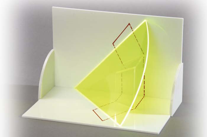 Wahre Größe einer Strecke Wahre Größe einer Strecke