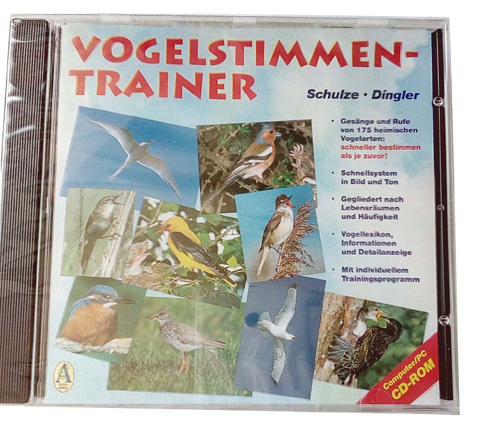 Vogelstimmentrainer Vogelstimmentrainer
