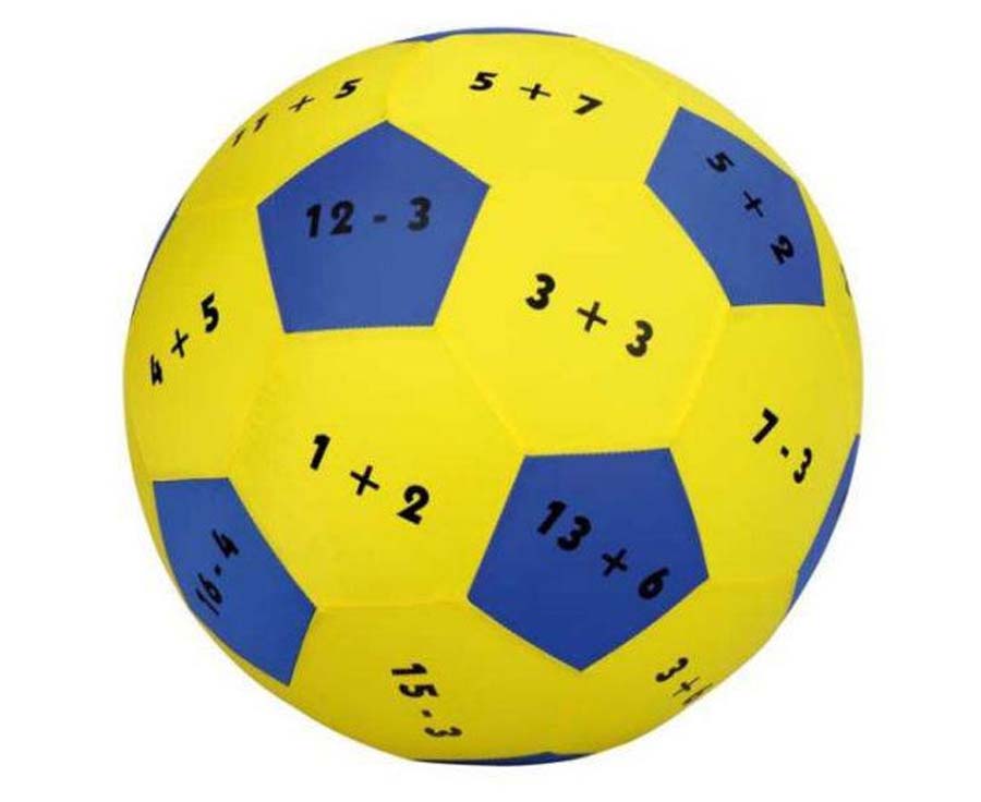 Lernspielball - Zahlenraum bis 20 Lernspielball - Zahlenraum bis 20