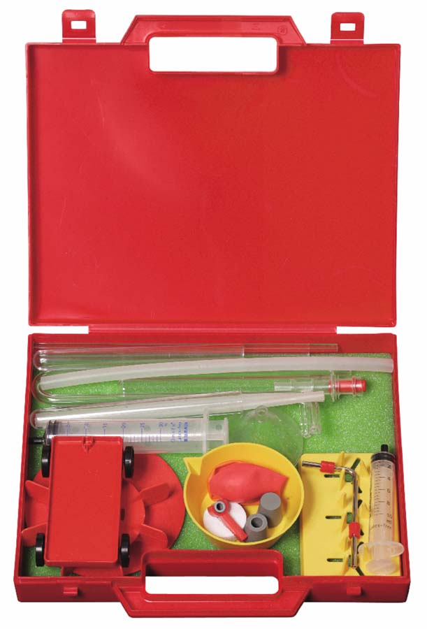 Mini-Box - Luft und Wasser Mini-Box - Luft und Wasser